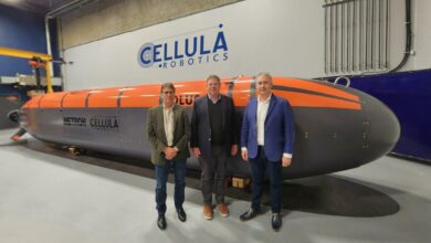 UUV partnership formed between Metron and Cellula Robotics, USA