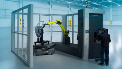 Hexagon Revolutionizes Robotic Quality Inspection with PRESTO System