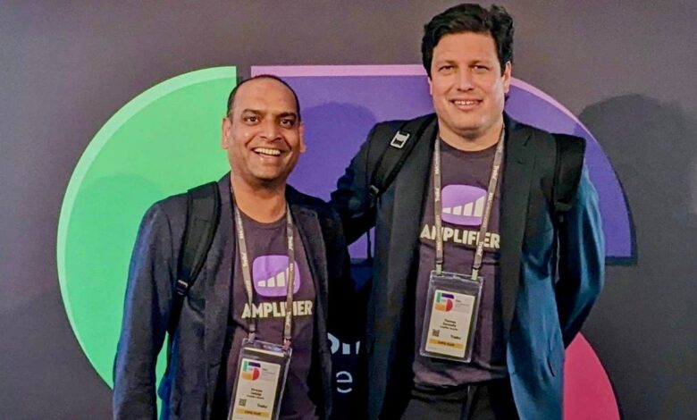 Putting The Human Touch Back Into Cybersecurity With Amplifier Putting The Human Touch Back Into Cybersecurity With Amplifier