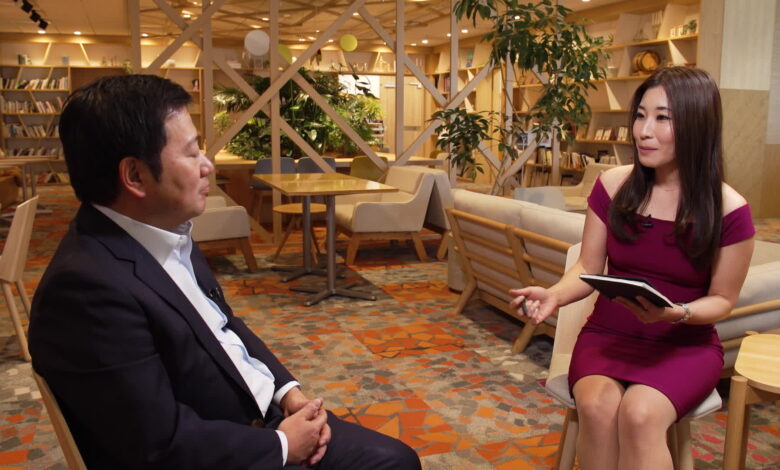 Watch Japanese Fintech Sees Growing Opportunities Watch Japanese Fintech Sees Growing Opportunities