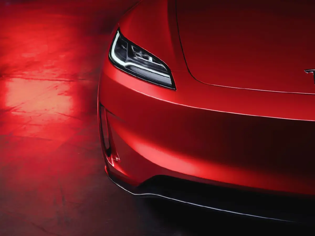 Tesla launches new Model 3 Performance in Thailand