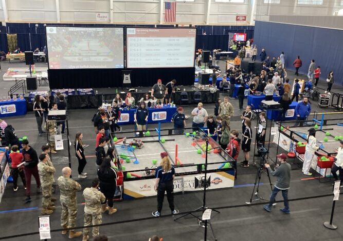 Area School Teams Set For Robotics World Championships | News, Sports, Jobs Area School Teams Set For Robotics World Championships | News, Sports, Jobs