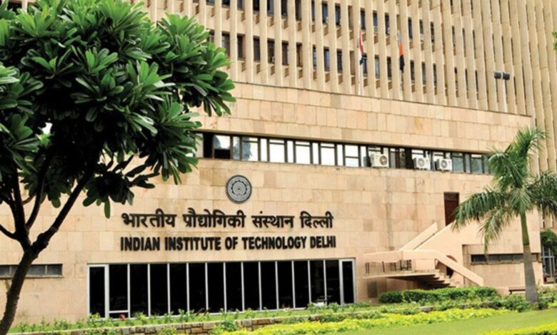 IIT Delhi introduces 5 month executive programme in robotics | Education News IIT Delhi introduces 5 month executive programme in robotics | Education News