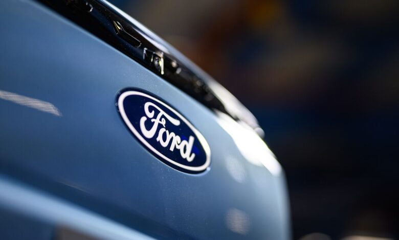Ford (F) Earnings Beat Estimates on Work Truck Sales Ford (F) Earnings Beat Estimates on Work Truck Sales