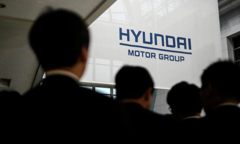 Hyundai Motor Q1 profit falls as EV demand weakens Hyundai Motor Q1 profit falls as EV demand weakens