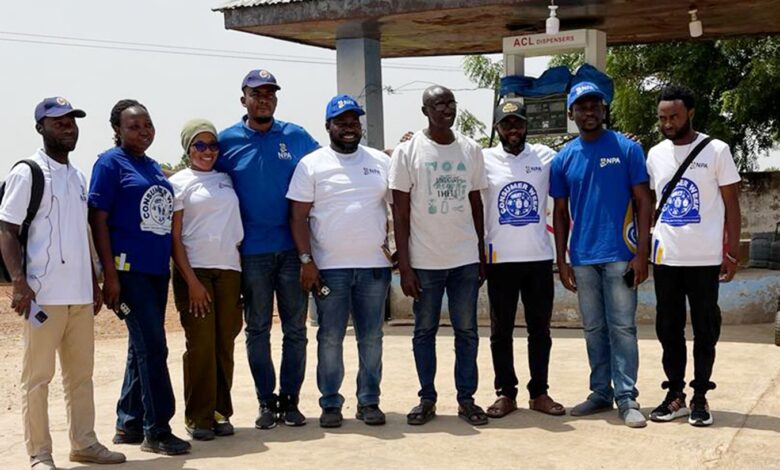 LPG dealers in Upper East welcome CRM LPG dealers in Upper East welcome CRM
