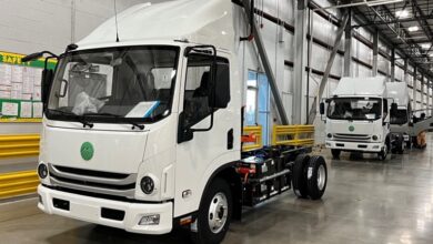 Mullen Announces New CARB Approval for 2025 Class 3 EV Cab Chassis Truck