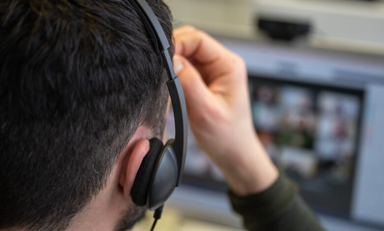 Entrepreneur’s Vision to Transform Video Communications Entrepreneur’s Vision to Transform Video Communications