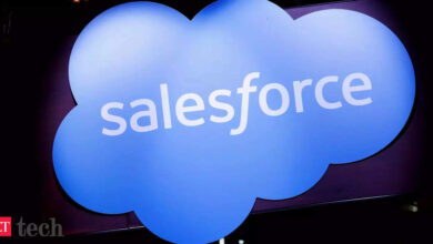 Salesforce abandons pursuit of Informatica