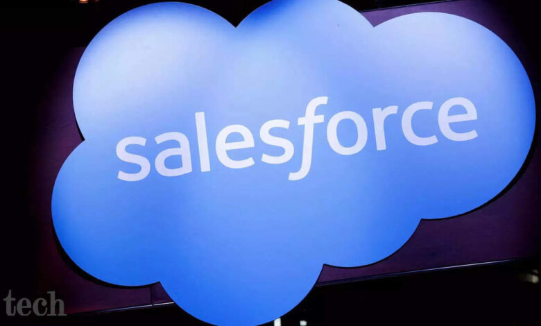 Salesforce abandons pursuit of Informatica Salesforce abandons pursuit of Informatica