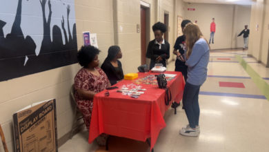 Central High School Entrepreneurship Showcase