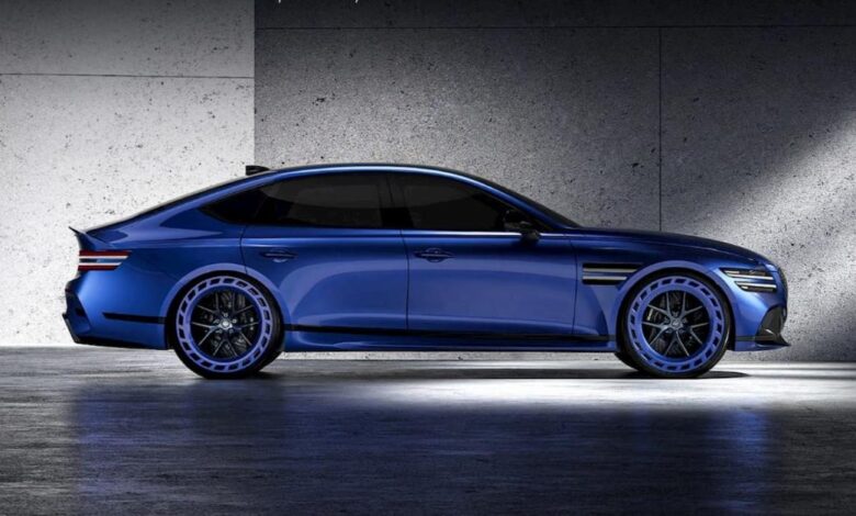 Hyundai taps ex-Porsche, Apple Car exec to expedite shift to EVs Hyundai taps ex-Porsche, Apple Car exec to expedite shift to EVs