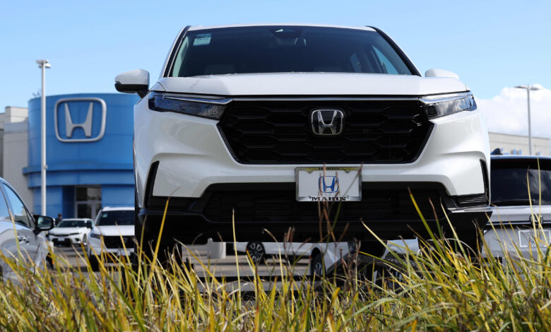 Honda to build billion electric vehicle hub in Canada Honda to build billion electric vehicle hub in Canada