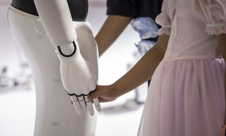 China’s AI ‘Cold War’ With America Is More of a Slow Burn China’s AI ‘Cold War’ With America Is More of a Slow Burn