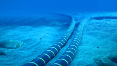 How Underwater Telecom Cables Could Help Detect Tsunamis