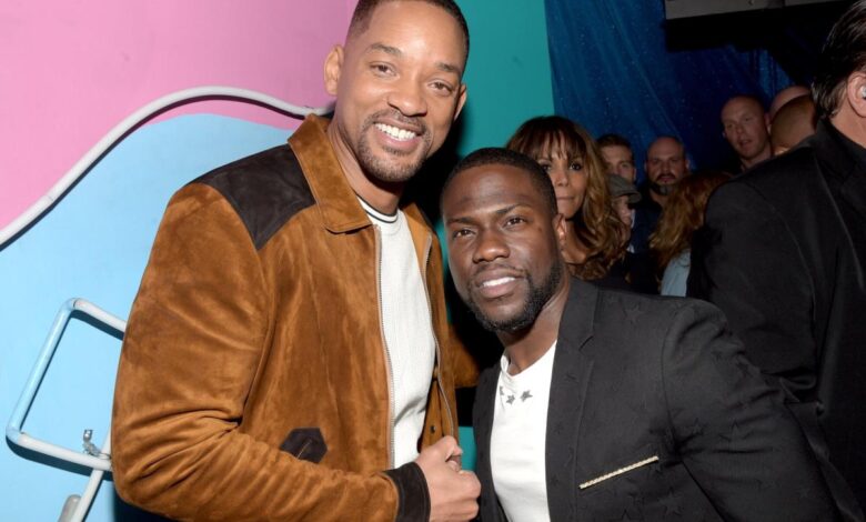 Will Smith and Kevin Hart Team Up for Planes, Trains and Automobiles Remake: ‘This Will Be Huge’ Will Smith and Kevin Hart Team Up for Planes, Trains and Automobiles Remake: ‘This Will Be Huge’