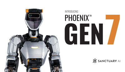 Sanctuary AI Unveils the Next Generation of AI Robotics Sanctuary AI Unveils the Next Generation of AI Robotics