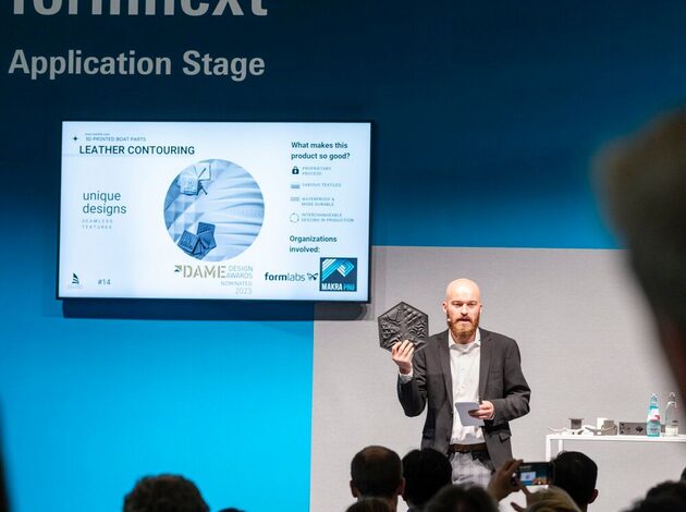 Formnext 2024 Call for Speakers: AI, Robotics, Medical Tech Formnext 2024 Call for Speakers: AI, Robotics, Medical Tech