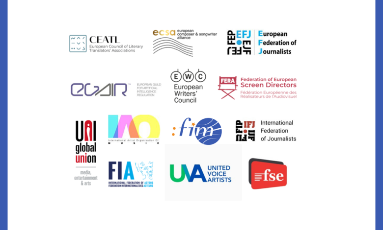 Professional organisations release a joint statement on generative artificial intelligence and the EU AI Act Professional organisations release a joint statement on generative artificial intelligence and the EU AI Act