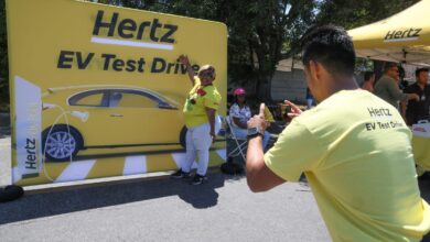 Hertz ditches more EVs after Tesla purchases cost it big