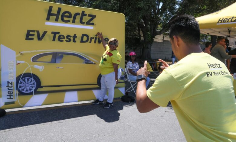 Hertz ditches more EVs after Tesla purchases cost it big Hertz ditches more EVs after Tesla purchases cost it big
