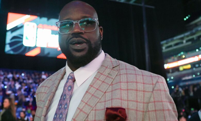 Clinton Sparks Podcast: Shaquille O’Neal’s Journey from NBA Superstar to Entrepreneur Clinton Sparks Podcast: Shaquille O’Neal’s Journey from NBA Superstar to Entrepreneur