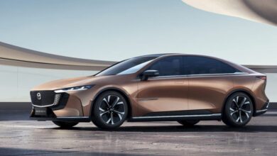 Mazda’s EZ-6 and Arata are the EVs the brand is missing in the US