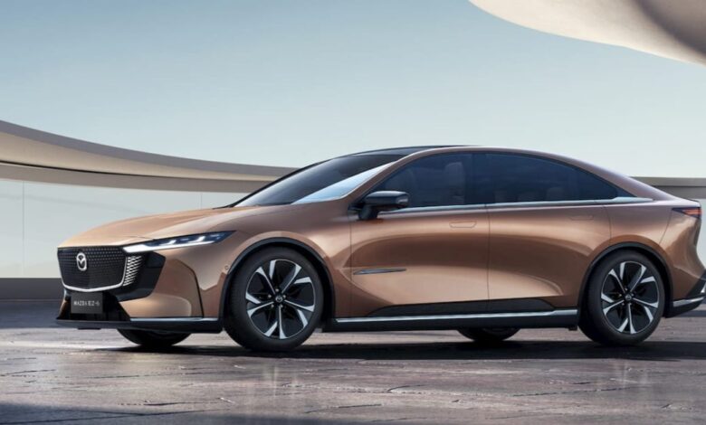Mazda’s EZ-6 and Arata are the EVs the brand is missing in the US Mazda’s EZ-6 and Arata are the EVs the brand is missing in the US