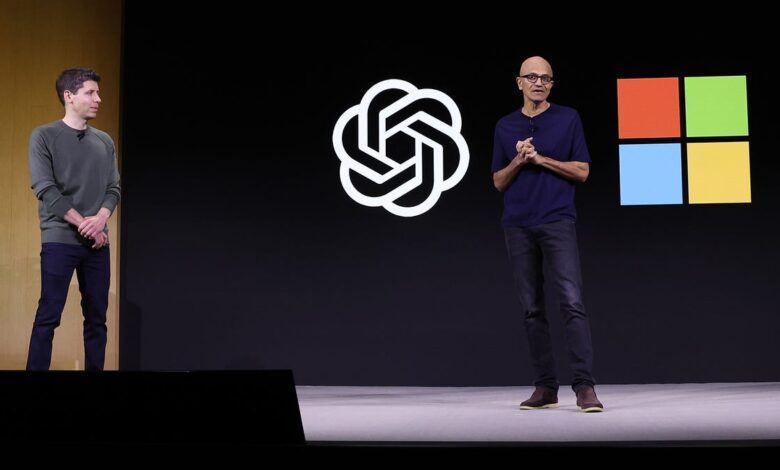 Sam Altman, Jensen Huang, other leaders on new AI safety board Sam Altman, Jensen Huang, other leaders on new AI safety board