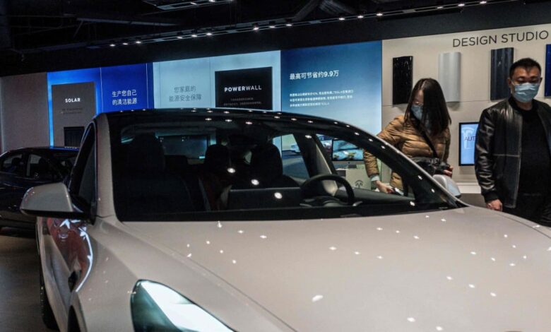 Tesla, GM, and Ford Had a Huge Week. Take a Look at the Numbers. Tesla, GM, and Ford Had a Huge Week. Take a Look at the Numbers.