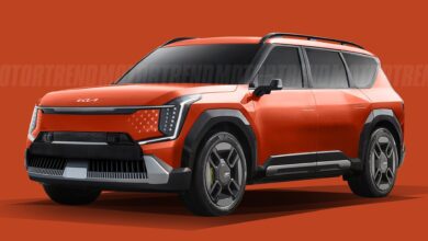 Everything We Know About the High-Performance Electric SUV