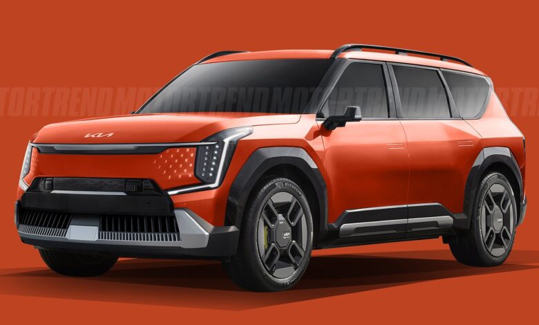 Everything We Know About the High-Performance Electric SUV Everything We Know About the High-Performance Electric SUV