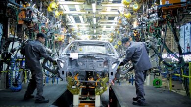 The St. Petersburg automobile industry has emerged from the crisis, Beglov said