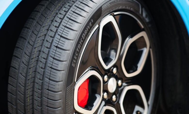 Goodyear launches a new EV tire – but are EV tires worth it? Goodyear launches a new EV tire – but are EV tires worth it?