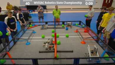 Robotics wraps up third year with West Virginia Secondary School Activities Commission | WV News