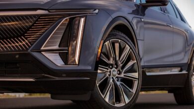 Cadillac’s Lyriq Is Becoming a Dark Horse In the US Electric Car Wars