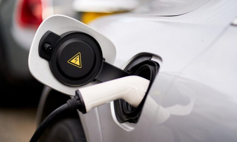 Electric cars sold at record discounts as demand plunges Electric cars sold at record discounts as demand plunges