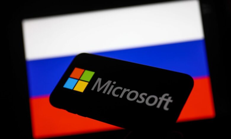 Microsoft Warns Windows Users Of Ongoing Russian Hack Attack Microsoft Warns Windows Users Of Ongoing Russian Hack Attack