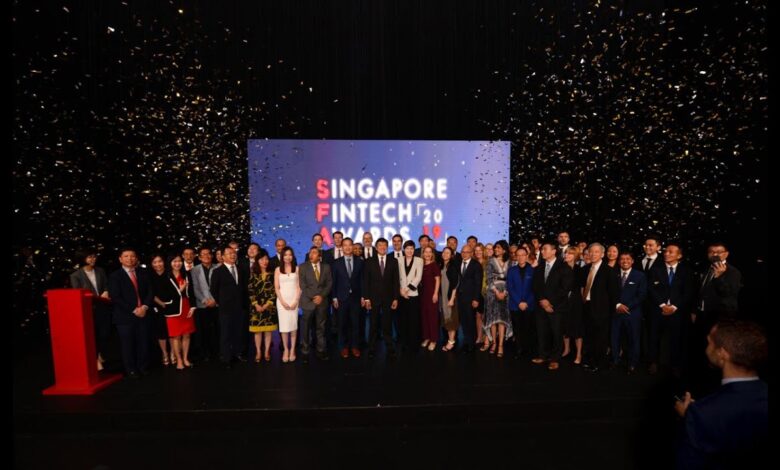 SG fintech group hands out accreditations to 4 players under new code SG fintech group hands out accreditations to 4 players under new code