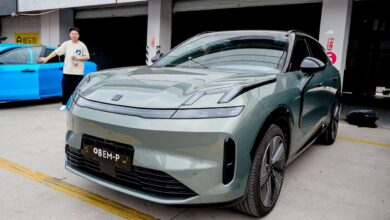 Battery EVs Might Not Be The Future Of Transport In China After All