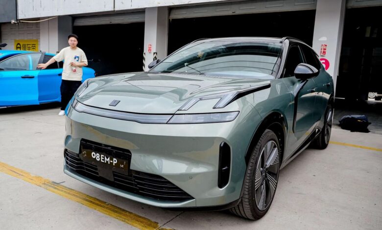 Battery EVs Might Not Be The Future Of Transport In China After All Battery EVs Might Not Be The Future Of Transport In China After All