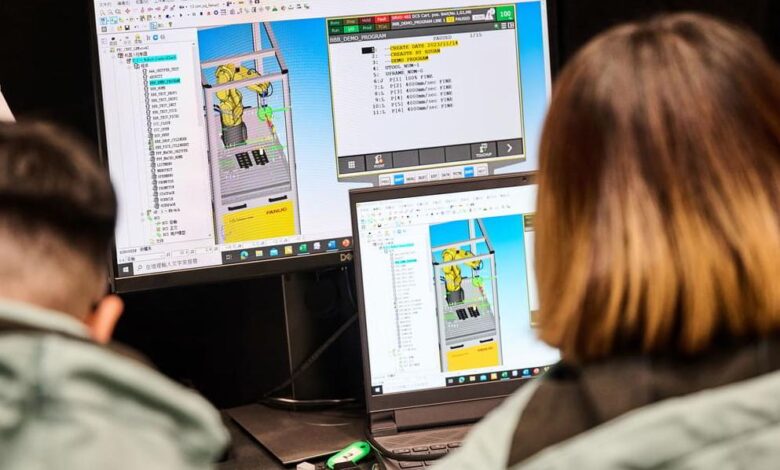 Entries for robotics contest up 50% as Fanuc continues to inspire Gen Z Entries for robotics contest up 50% as Fanuc continues to inspire Gen Z