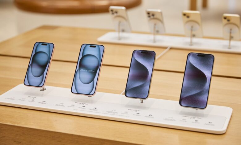 Apple Faces New Cybersecurity Law in UK Apple Faces New Cybersecurity Law in UK