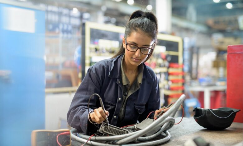 Gen Z Is Choosing Trade Schools as a Fast Track to Business Gen Z Is Choosing Trade Schools as a Fast Track to Business