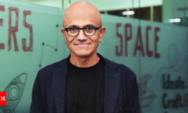 CEO Satya Nadella says Microsoft is “doubling down” on this “No. 1 priority” CEO Satya Nadella says Microsoft is “doubling down” on this “No. 1 priority”