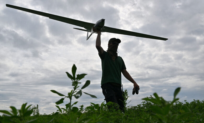Russia Deploying New AI-Powered Anti-Drone Devices Russia Deploying New AI-Powered Anti-Drone Devices
