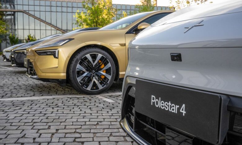 EV Maker Polestar Delays Earnings Report Over Accounting Errors EV Maker Polestar Delays Earnings Report Over Accounting Errors