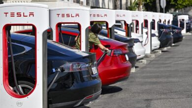 Tesla opens supercharging network to non-Tesla drivers in California