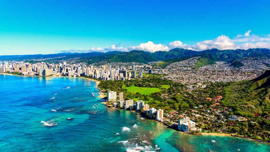 Honolulu.