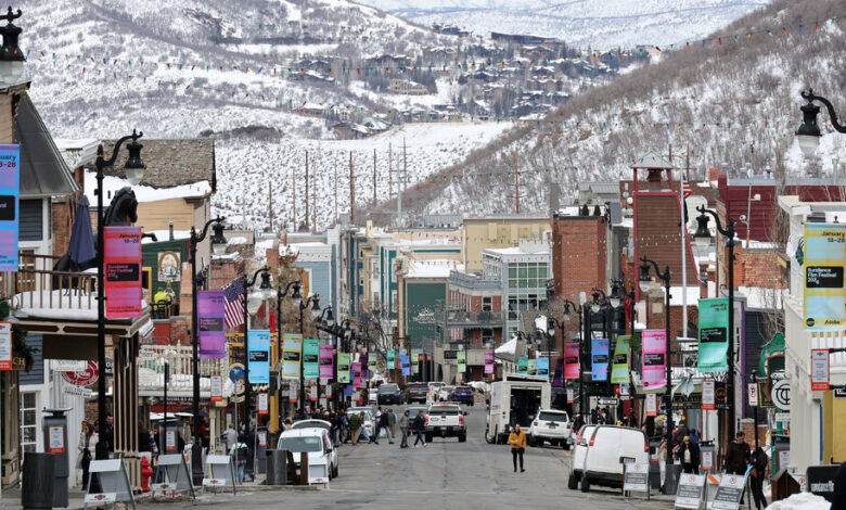 A New Home for Sundance? Festival Organizers Say It’s Possible. A New Home for Sundance? Festival Organizers Say It’s Possible.